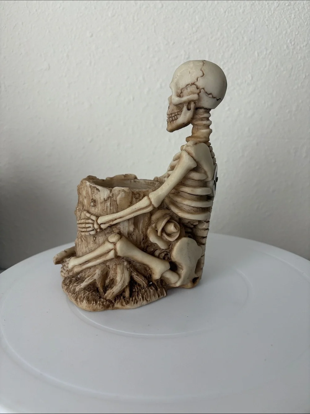 Skeleton  decor RESIN